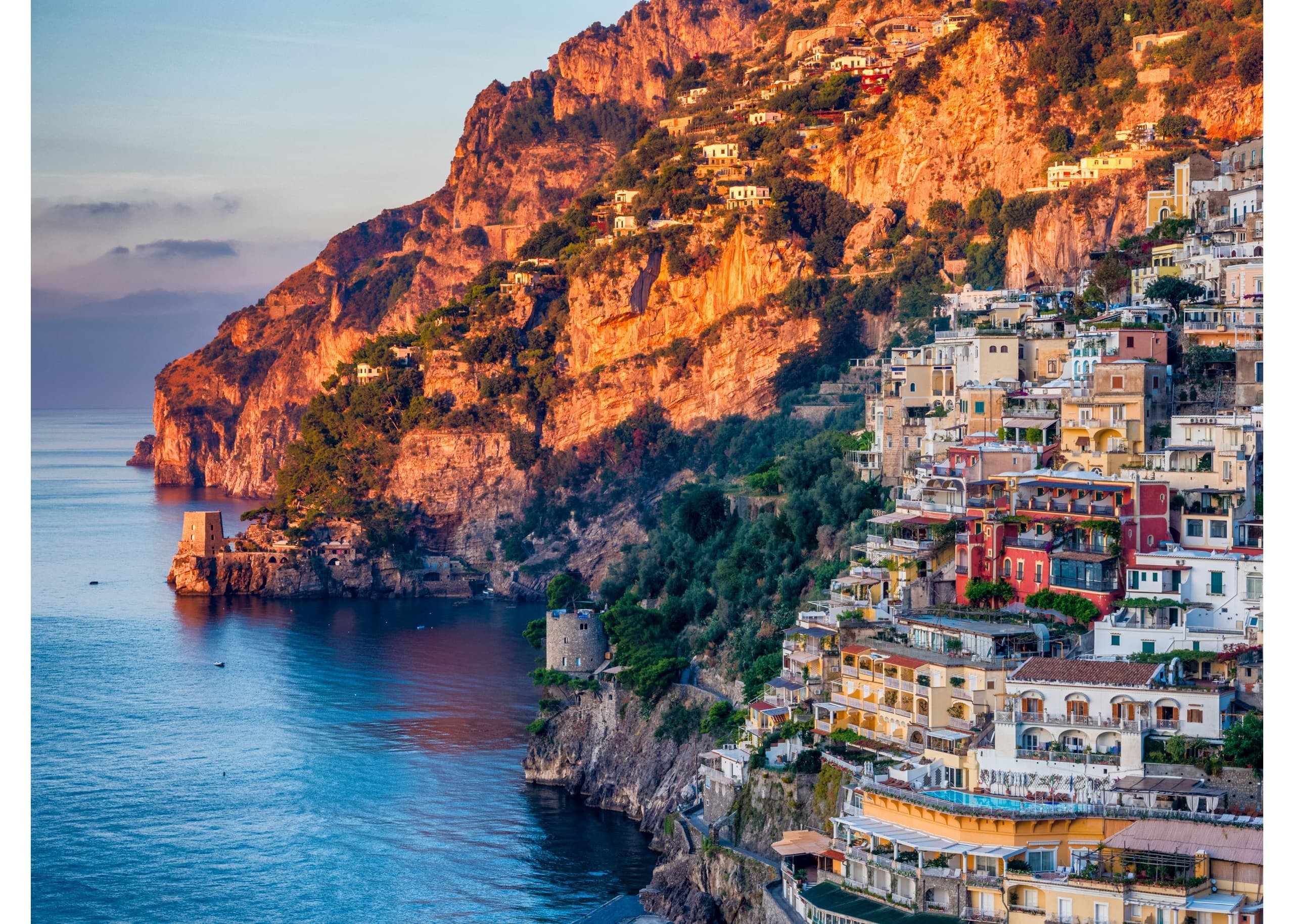 Amalfi Coast - Half Day