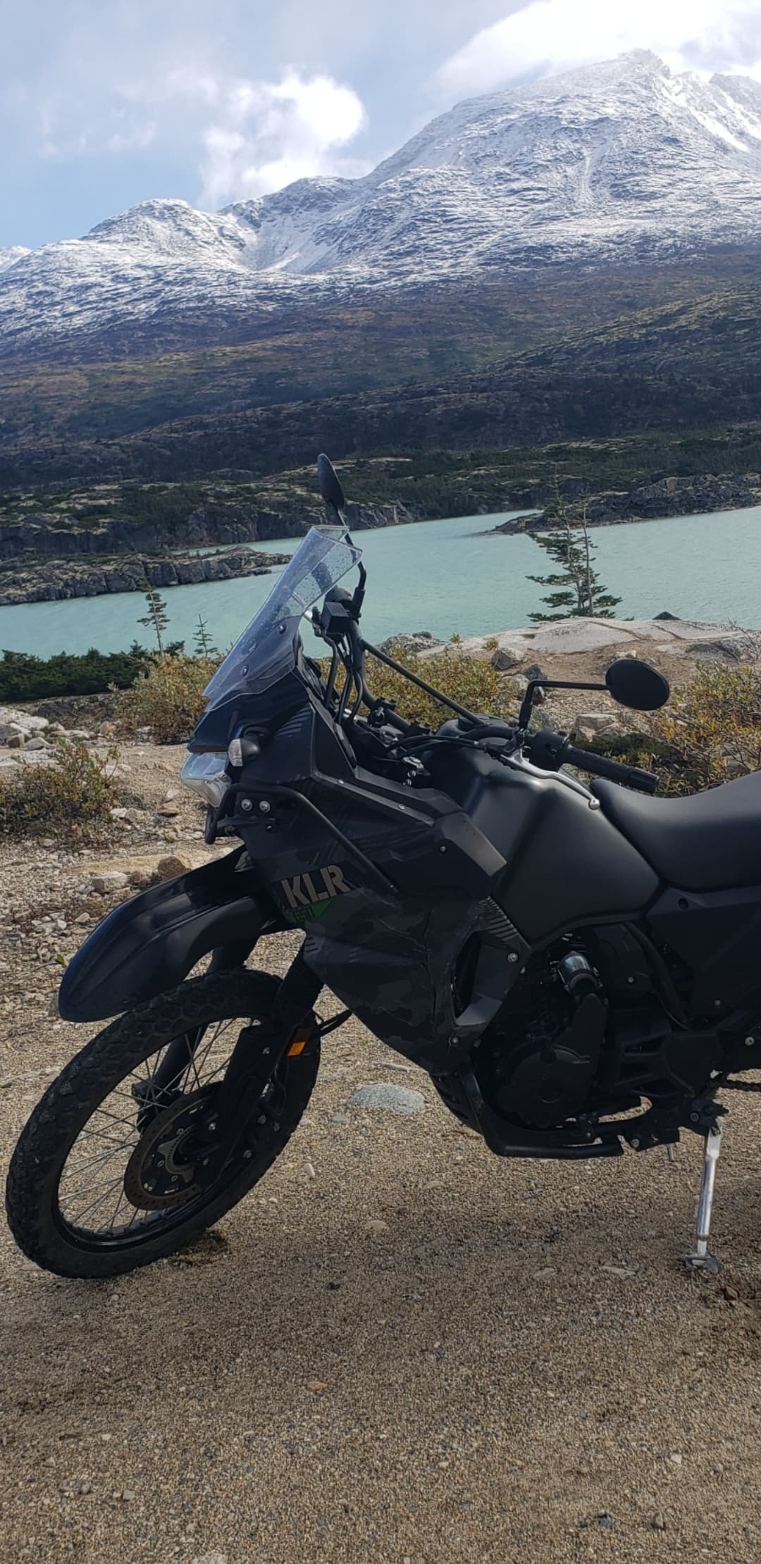 KLR650