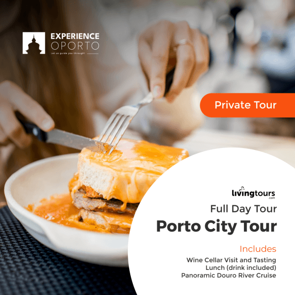 Private Porto City Tour - Full Day