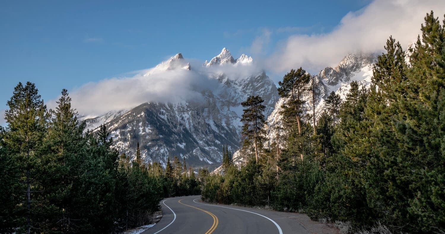 Custom Wyoming Adventure • 2 Days