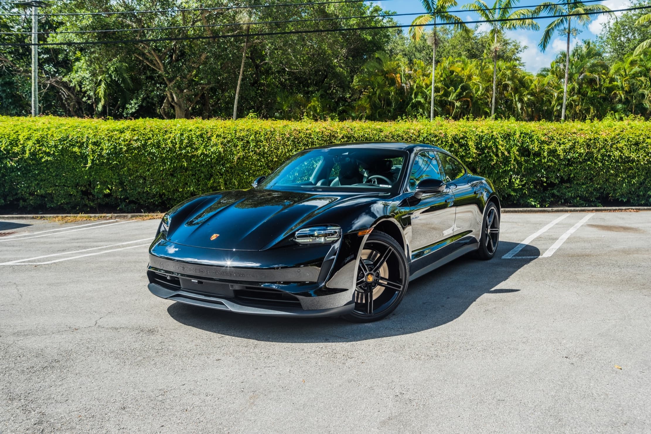 Porsche Taycan