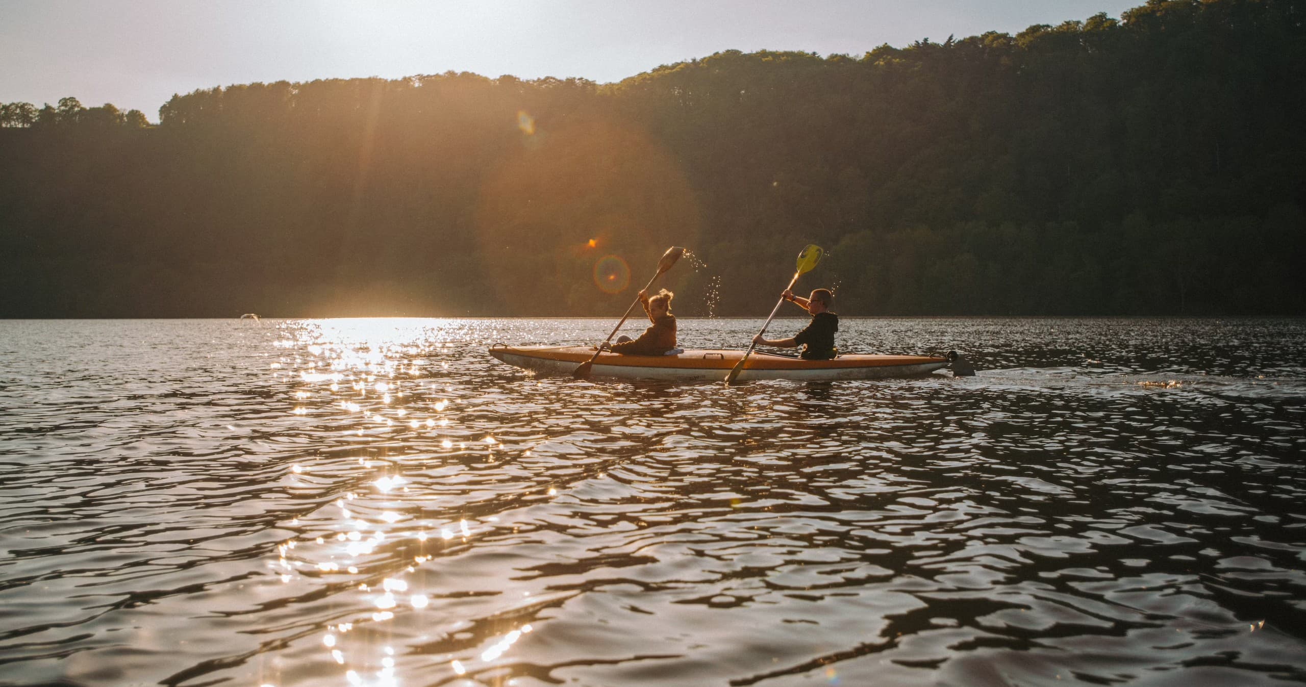 Tandem Kayak Rental