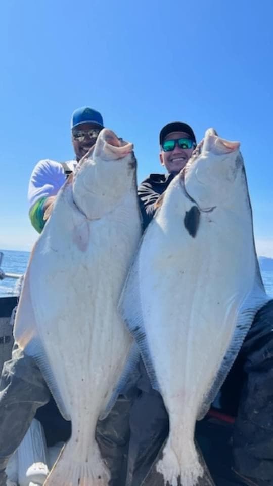 Private Halibut Only Charter