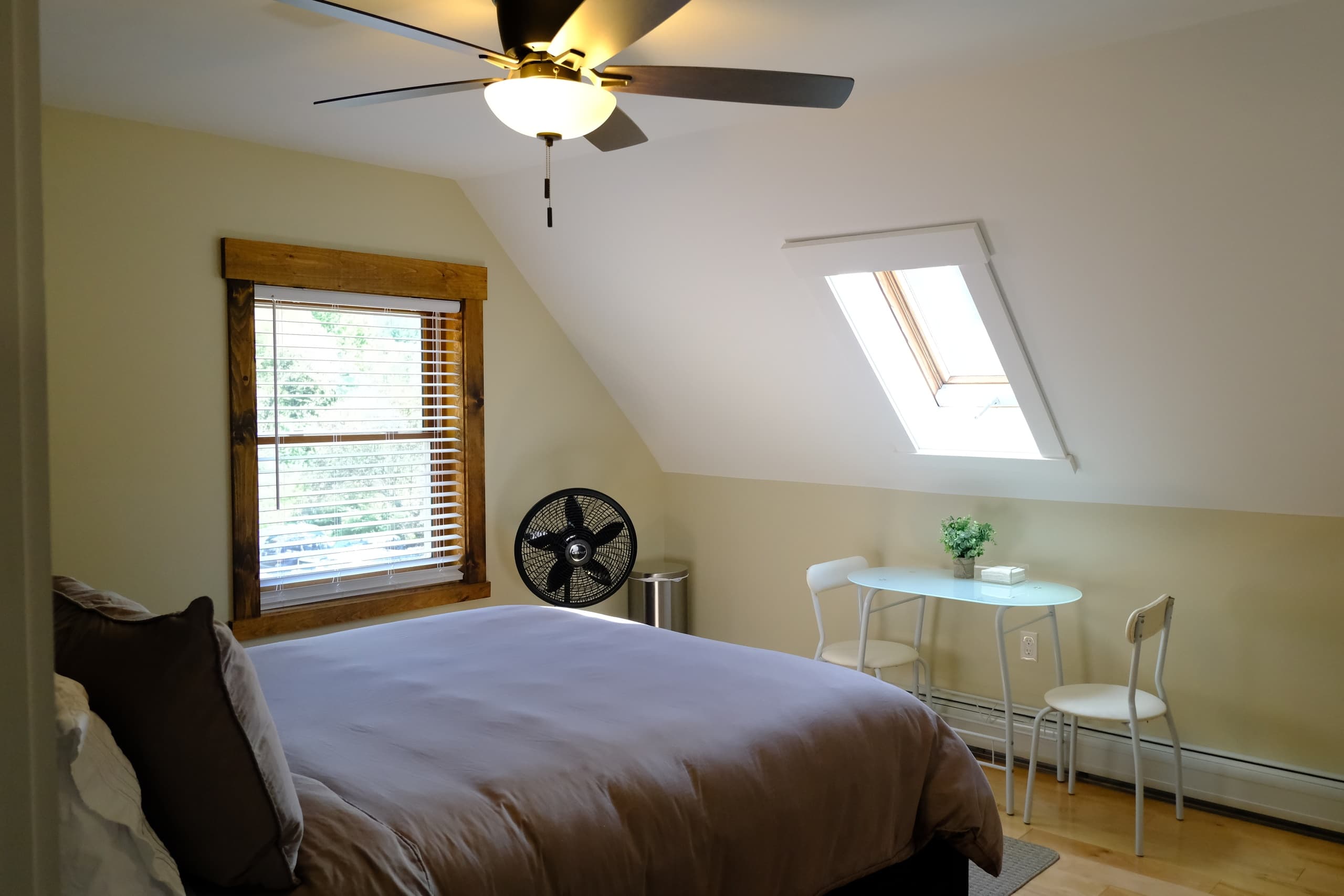 Millers Room | Hawk Mountain Lodge