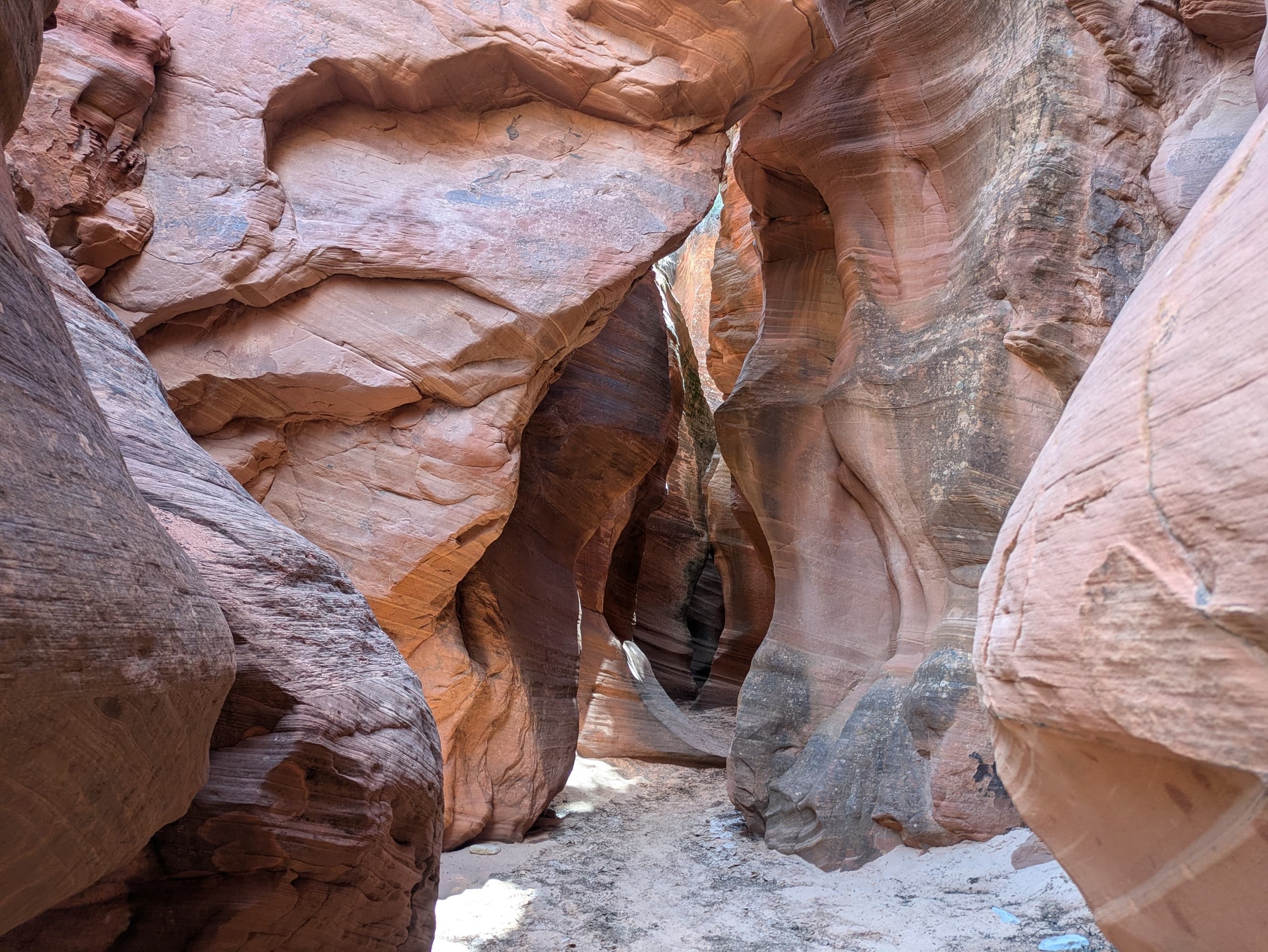 Hiking: Utah’s Famous Slot Canyons (7 Hour)