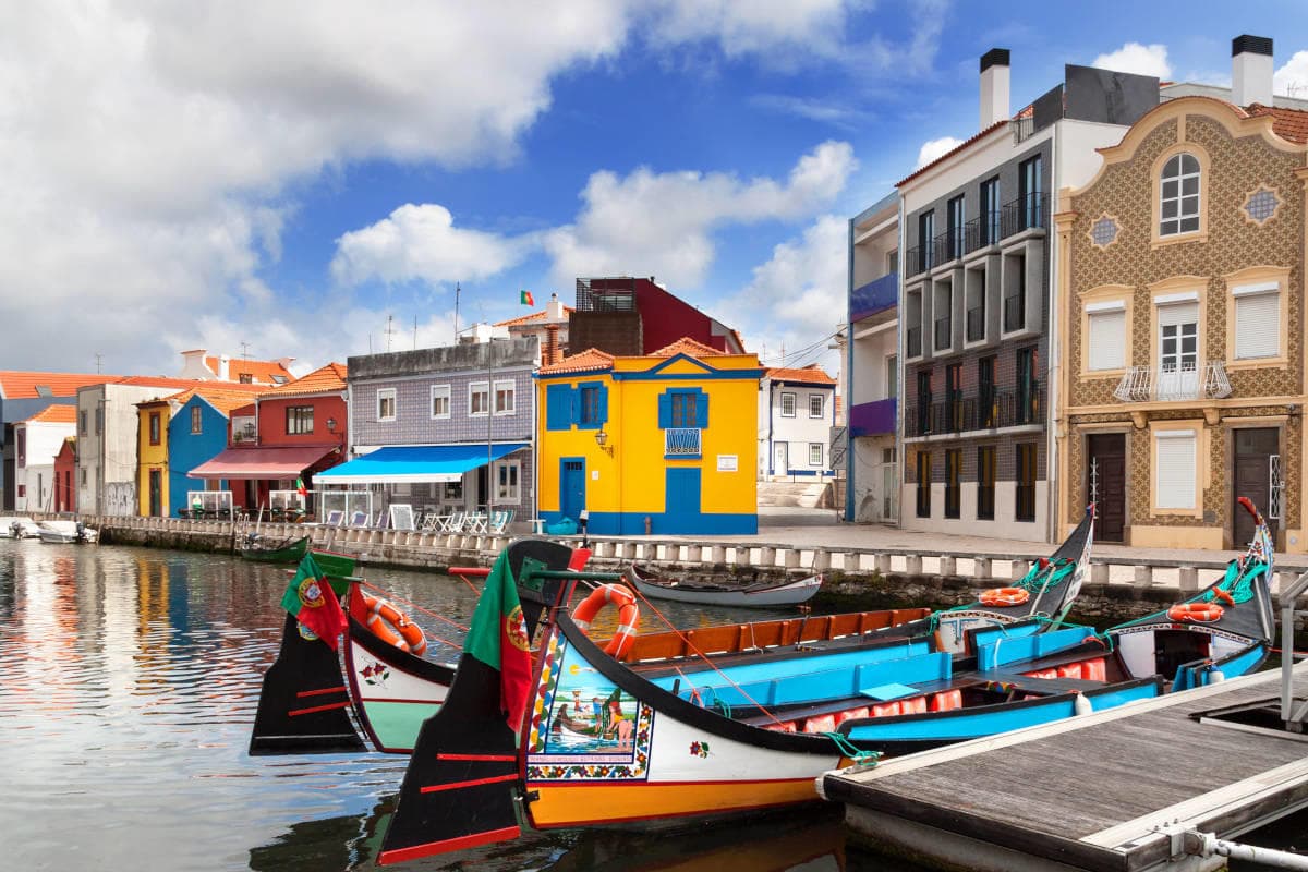 Tour Privado a Coimbra e Aveiro (Tudo Incluído)