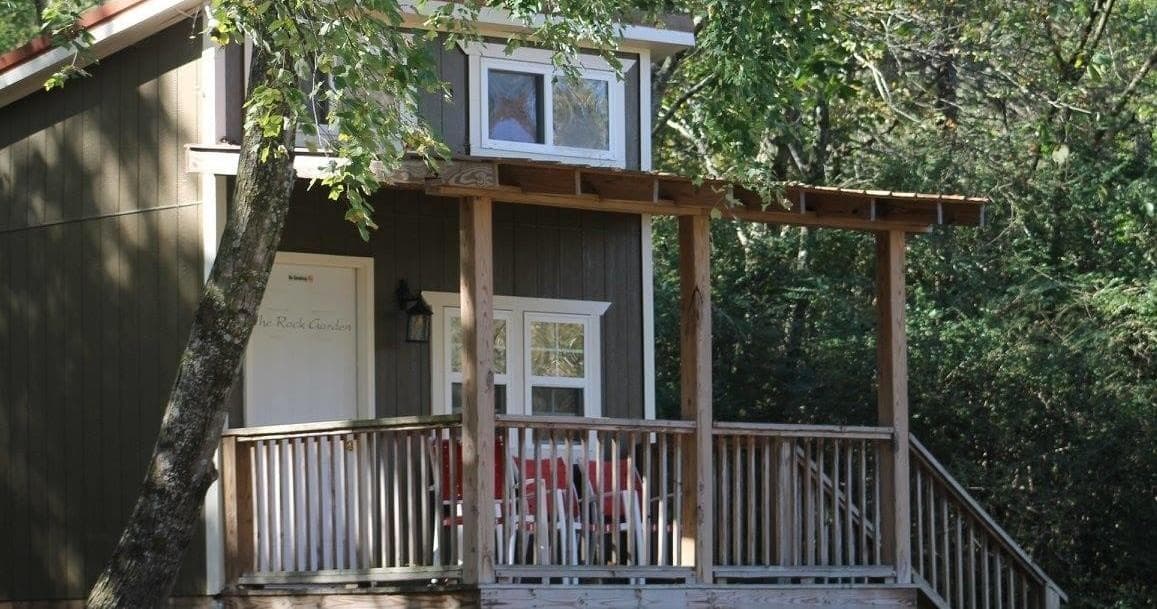 The Rock Garden Bungalow
