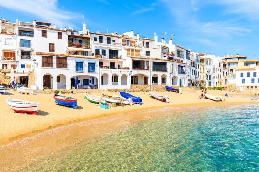 Costa Brava + Pueblos Medievales