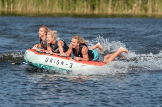 1 Hour Group Watersports