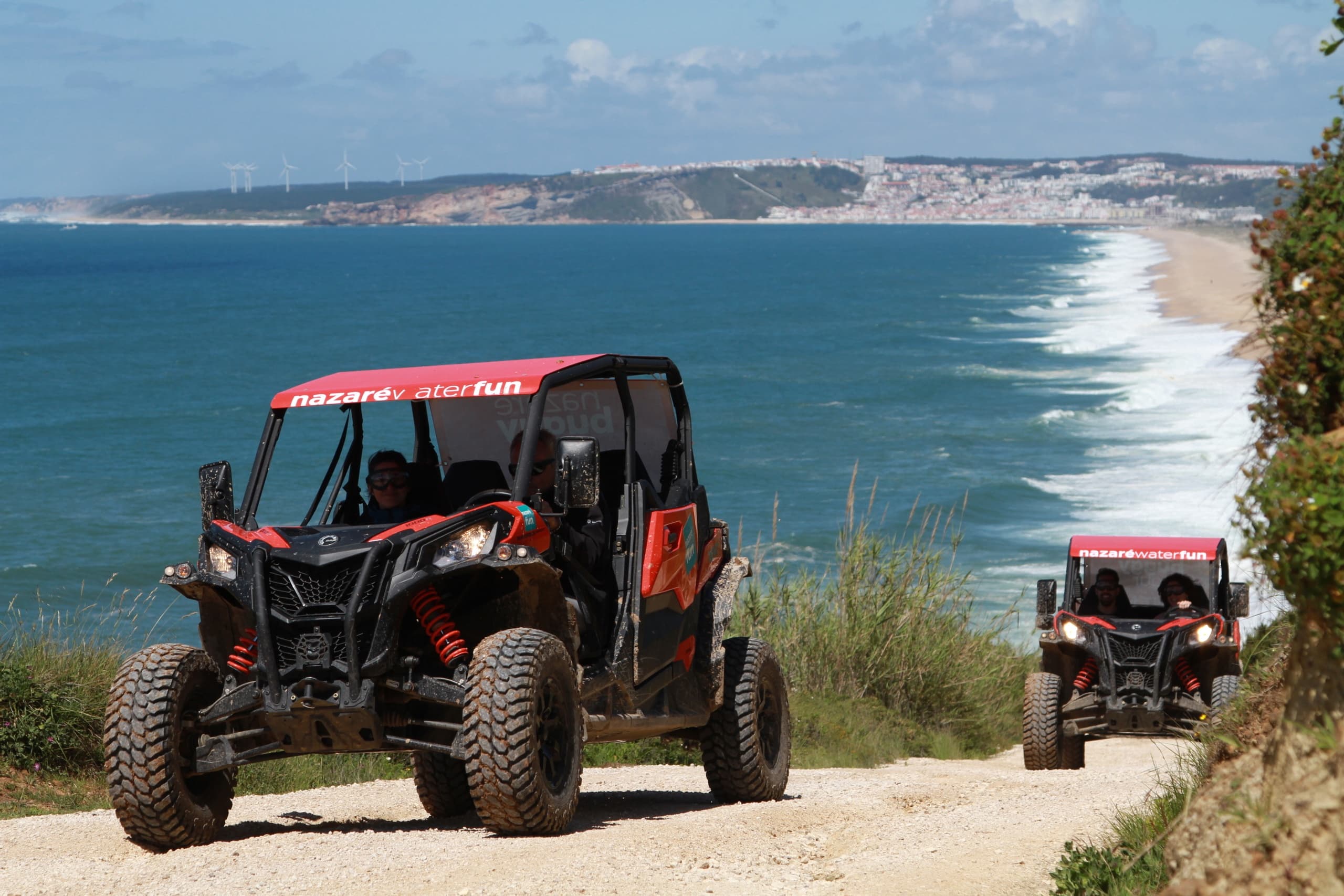 Sāo Martinho Buggy Tour