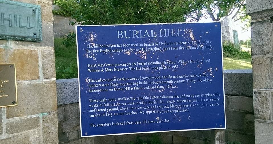 Haunted History