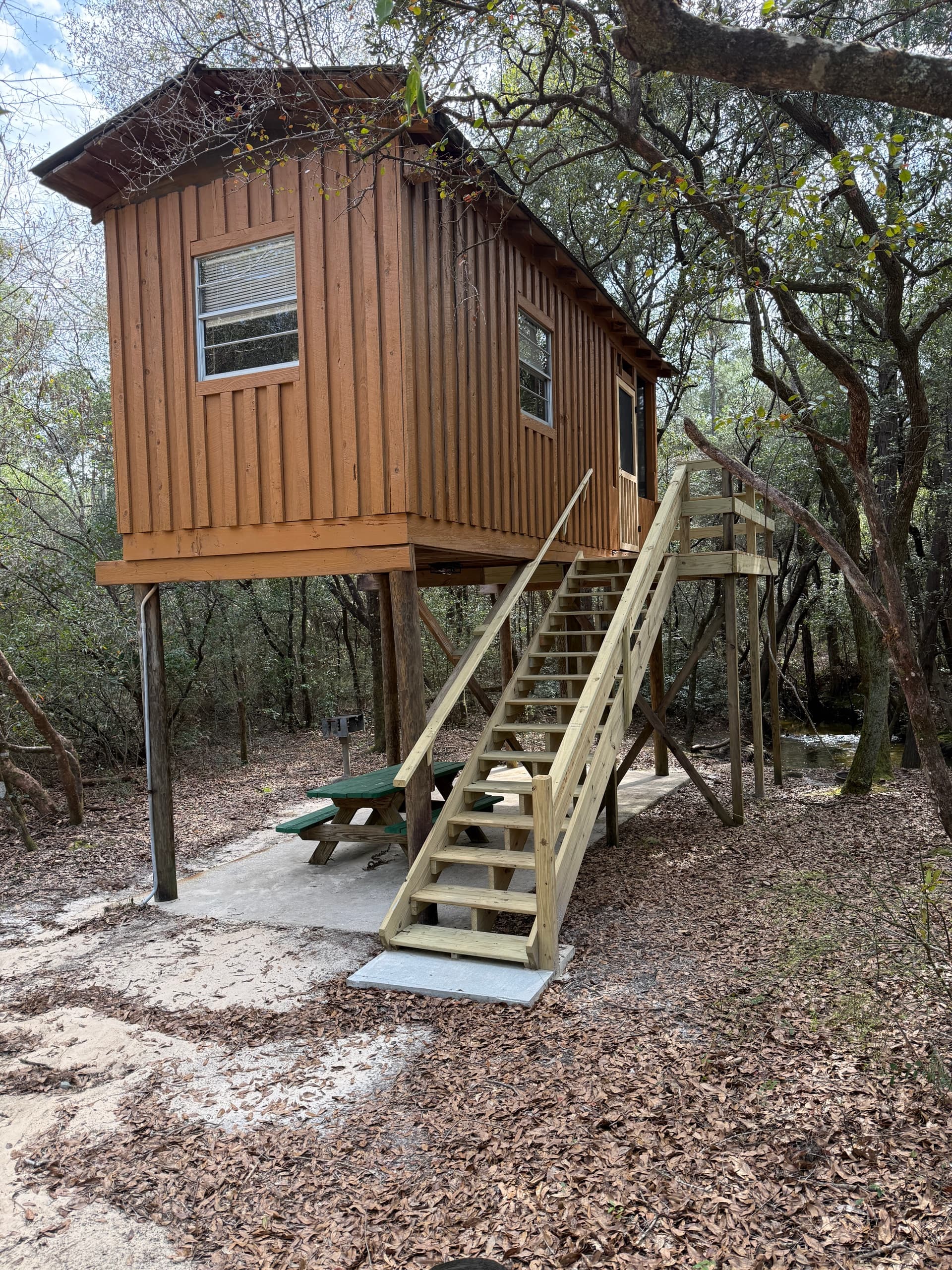 Juniper Cabin