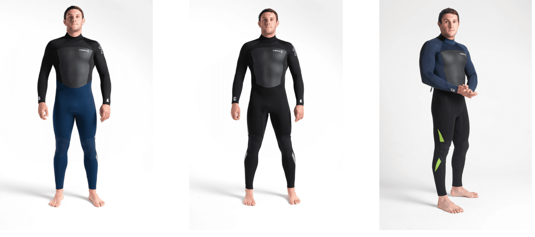 Half Day Mens Wetsuit Rental