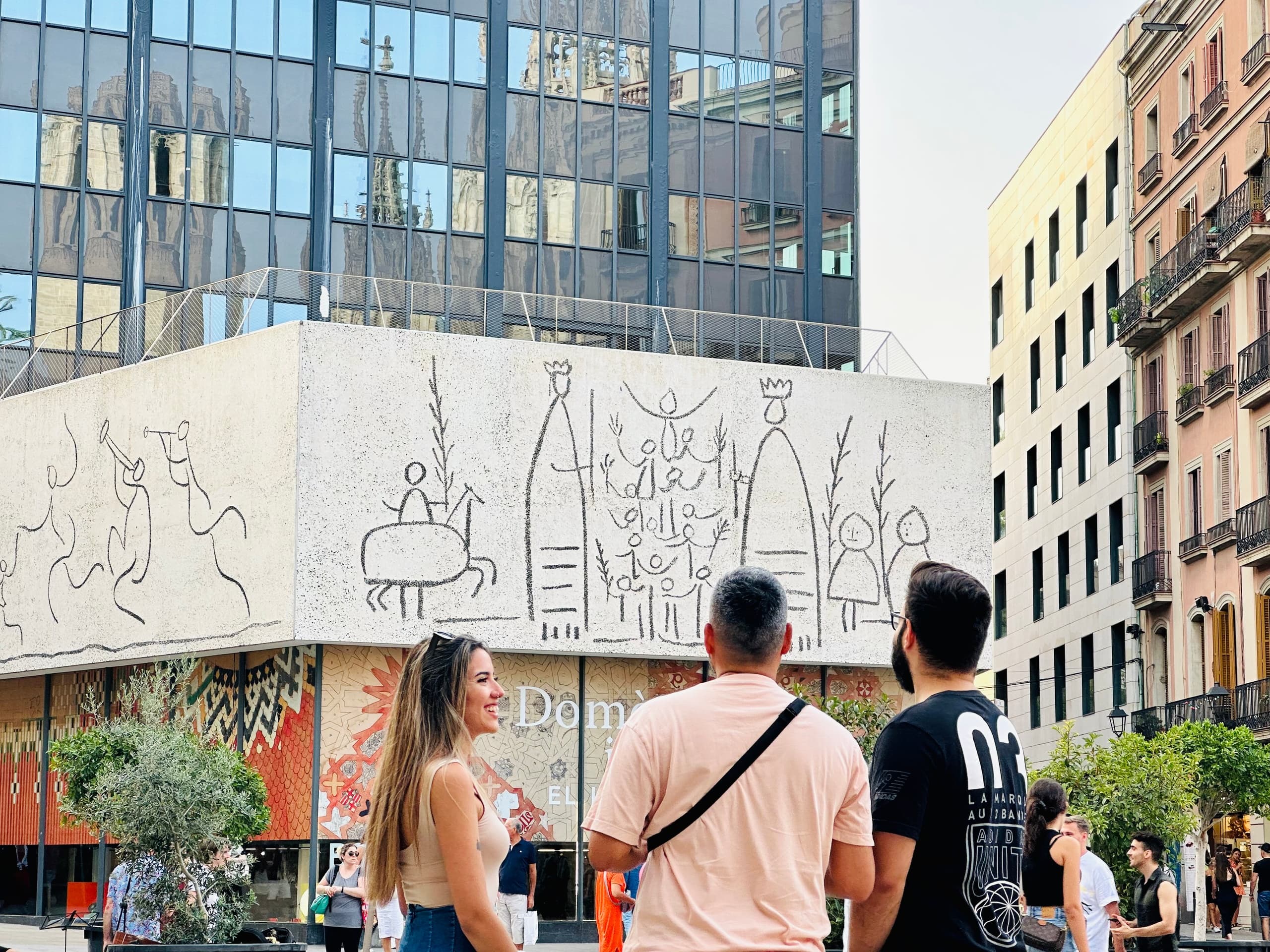 Barcelona & Picasso Museum Tour