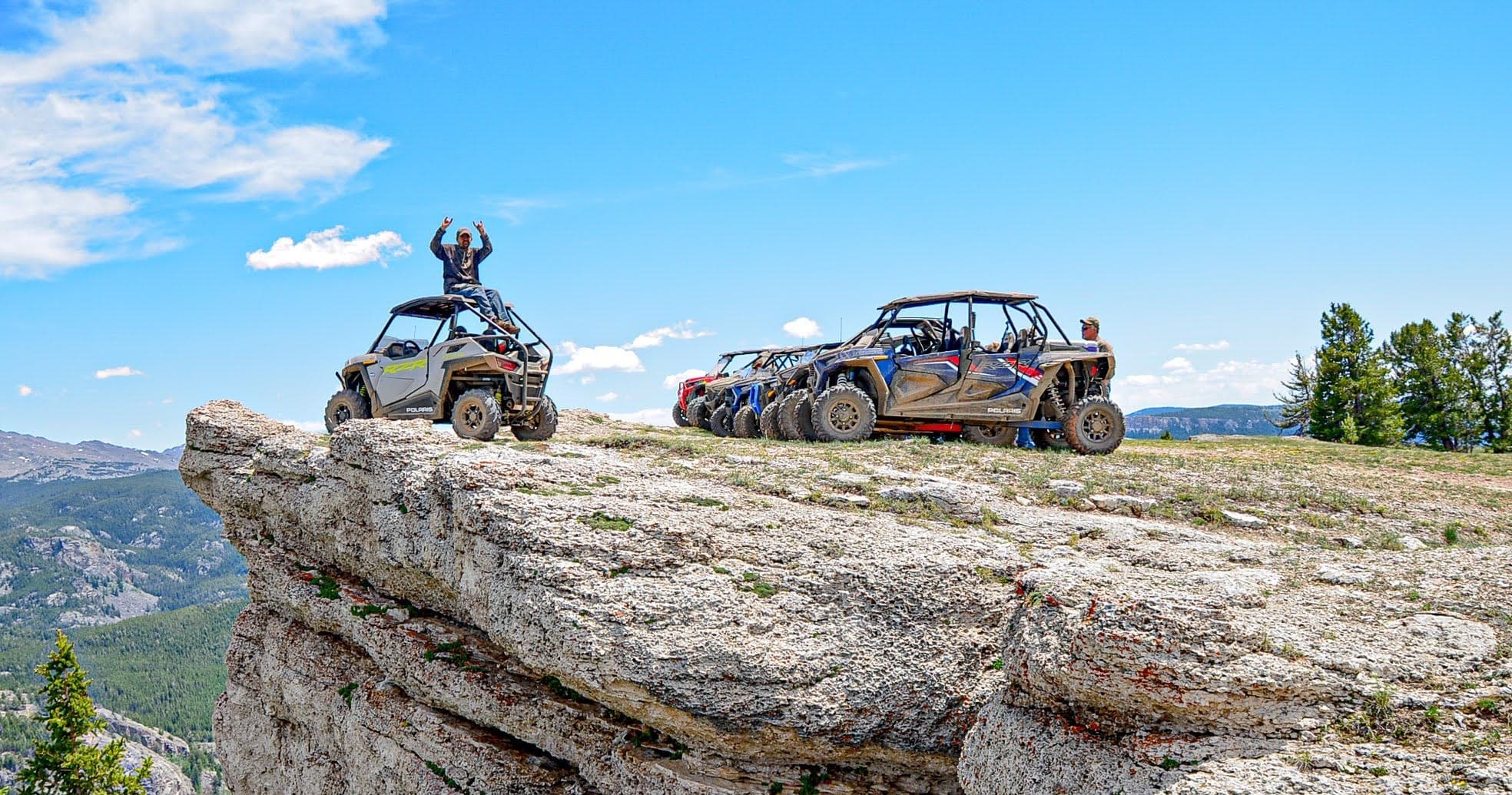 SXS Two Day Rental