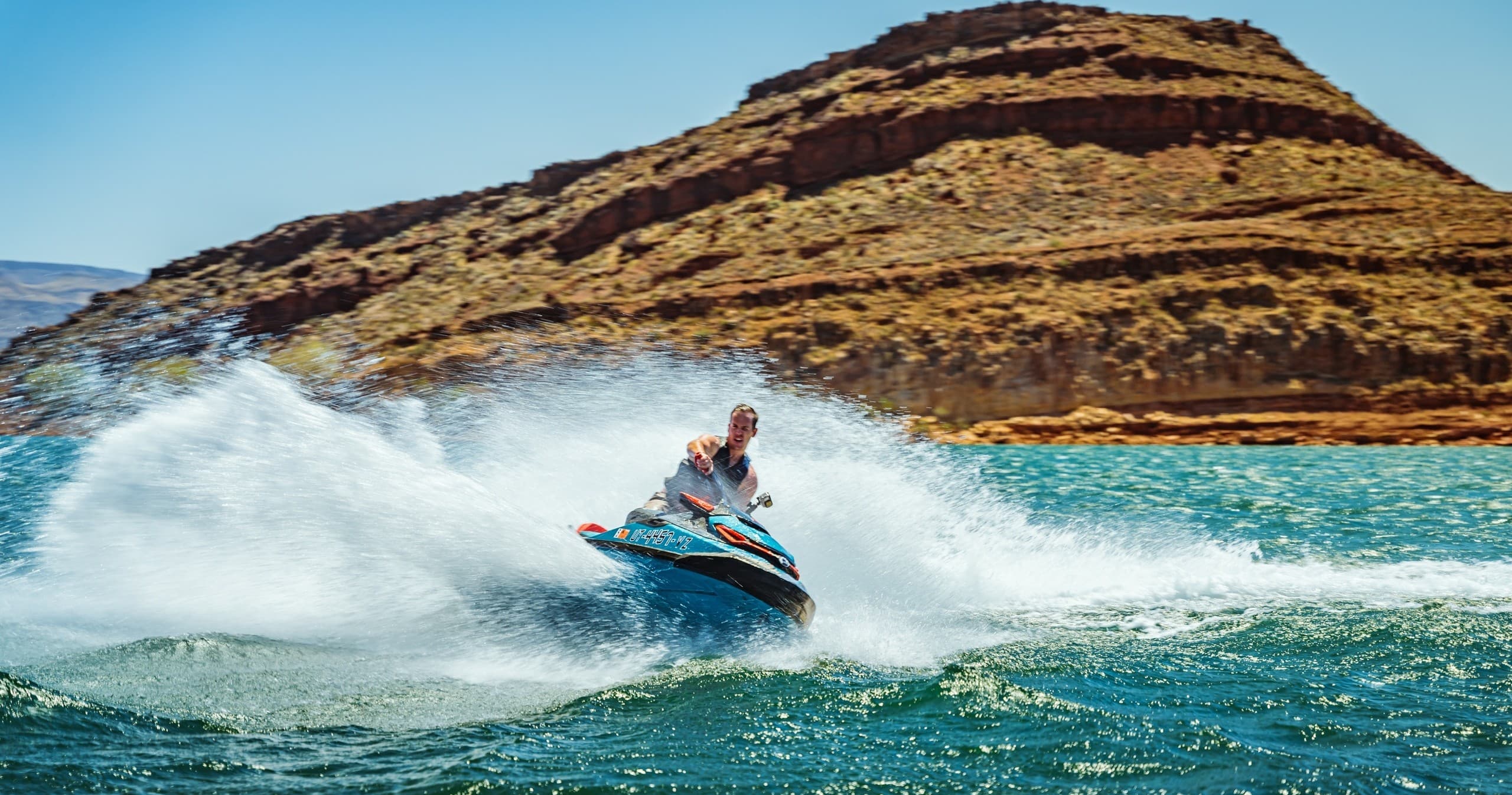 Three Days - Jet Ski Adventure Rental