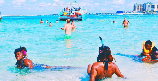 SeaQuest 2 • Snorkel and Dolphin Cruise