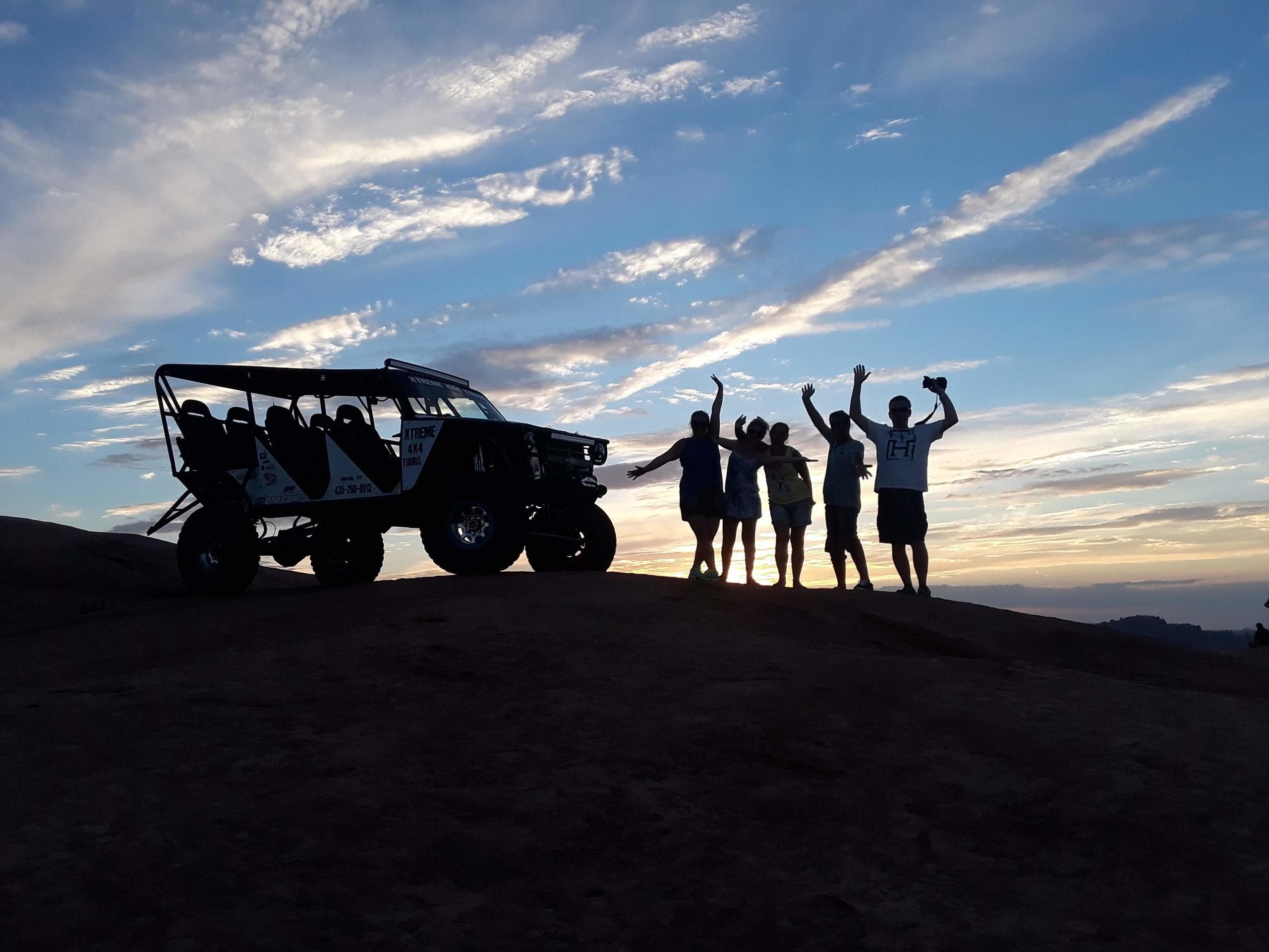 Xtreme 2 Hour Experience - Group Tour