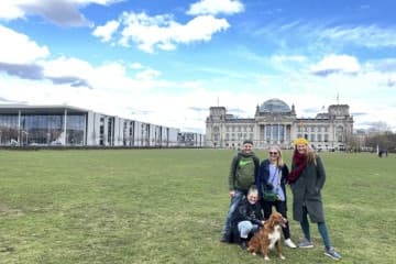 Imperial Berlin walk
