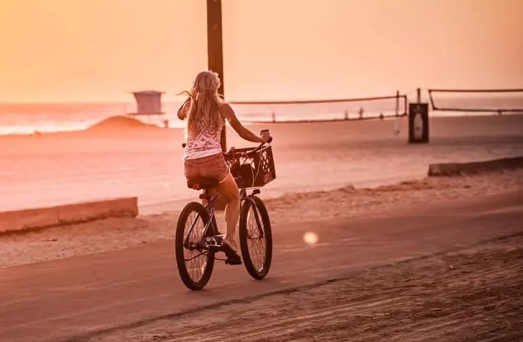 Two Day Rental • Beach Cruisers