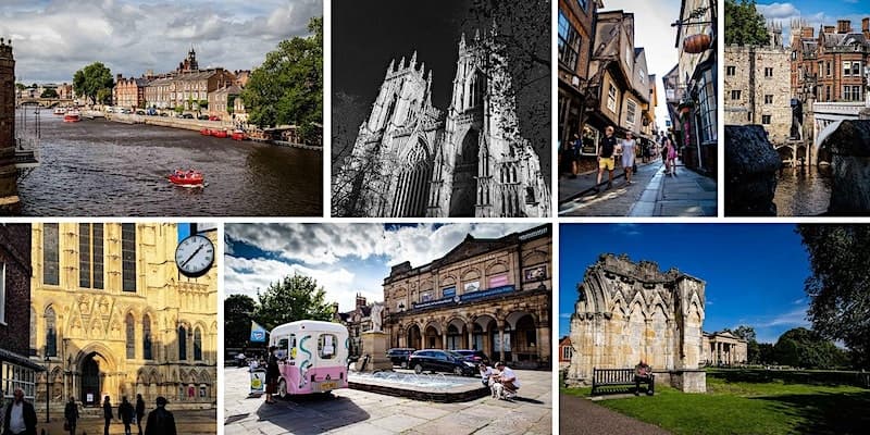 York Photo Walk