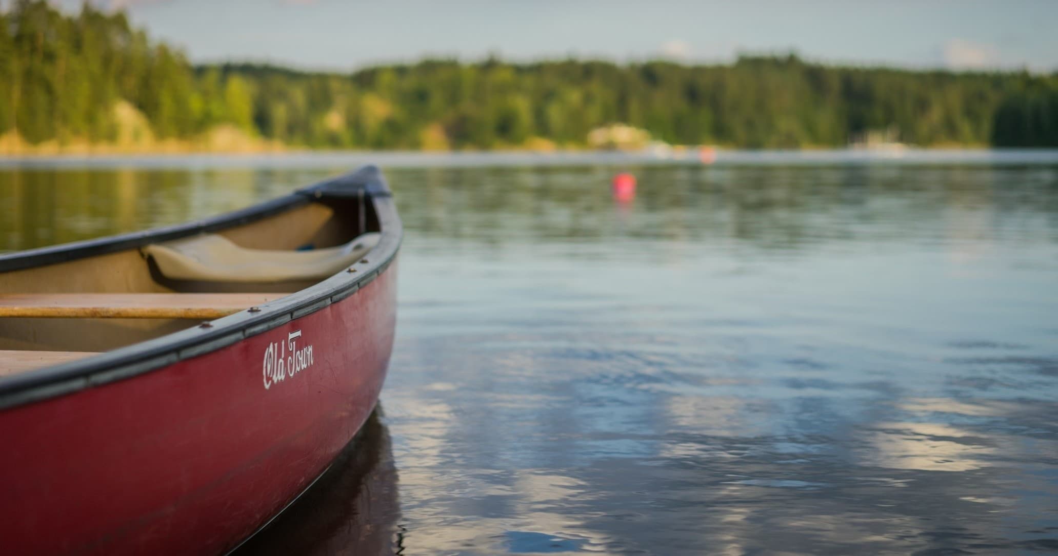Canoe Lesson