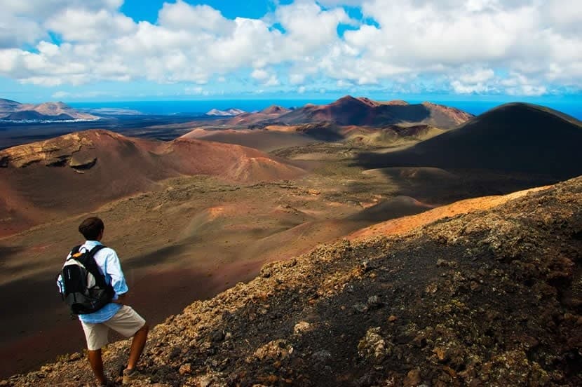 Tour por el Parque Nacional de Timanfaya