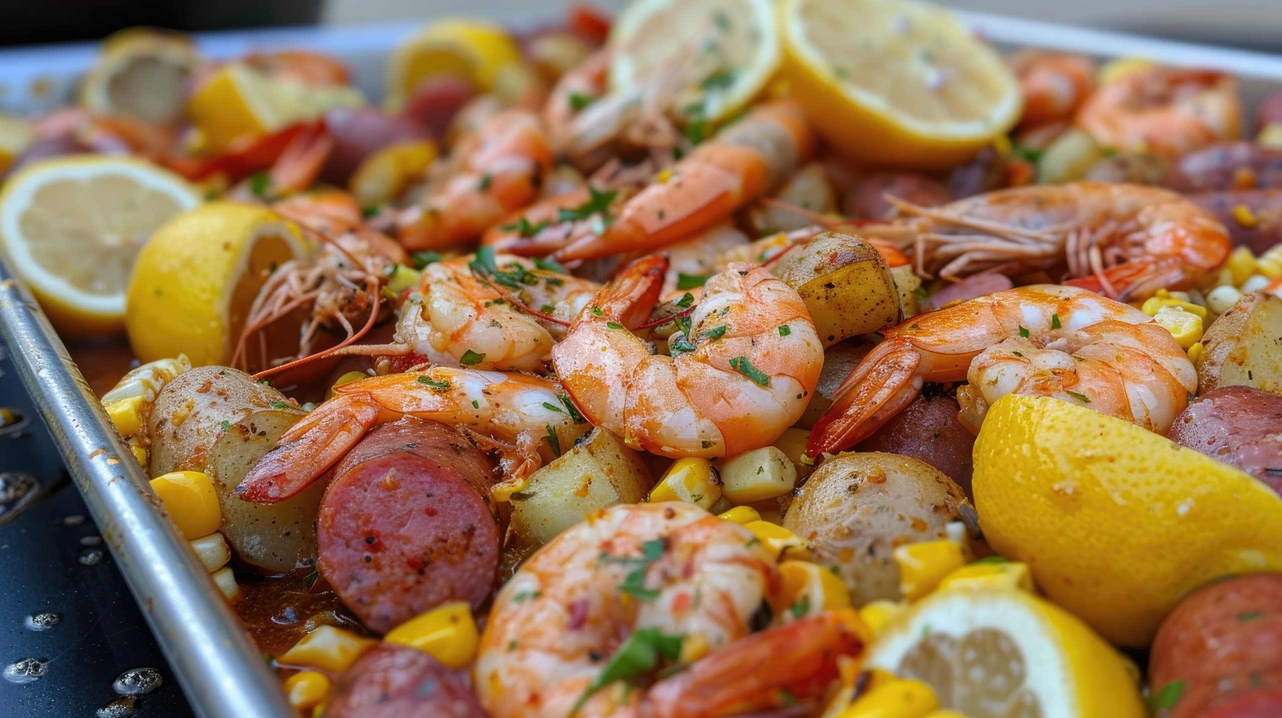 Ragin' Cajun Seafood Snorkel