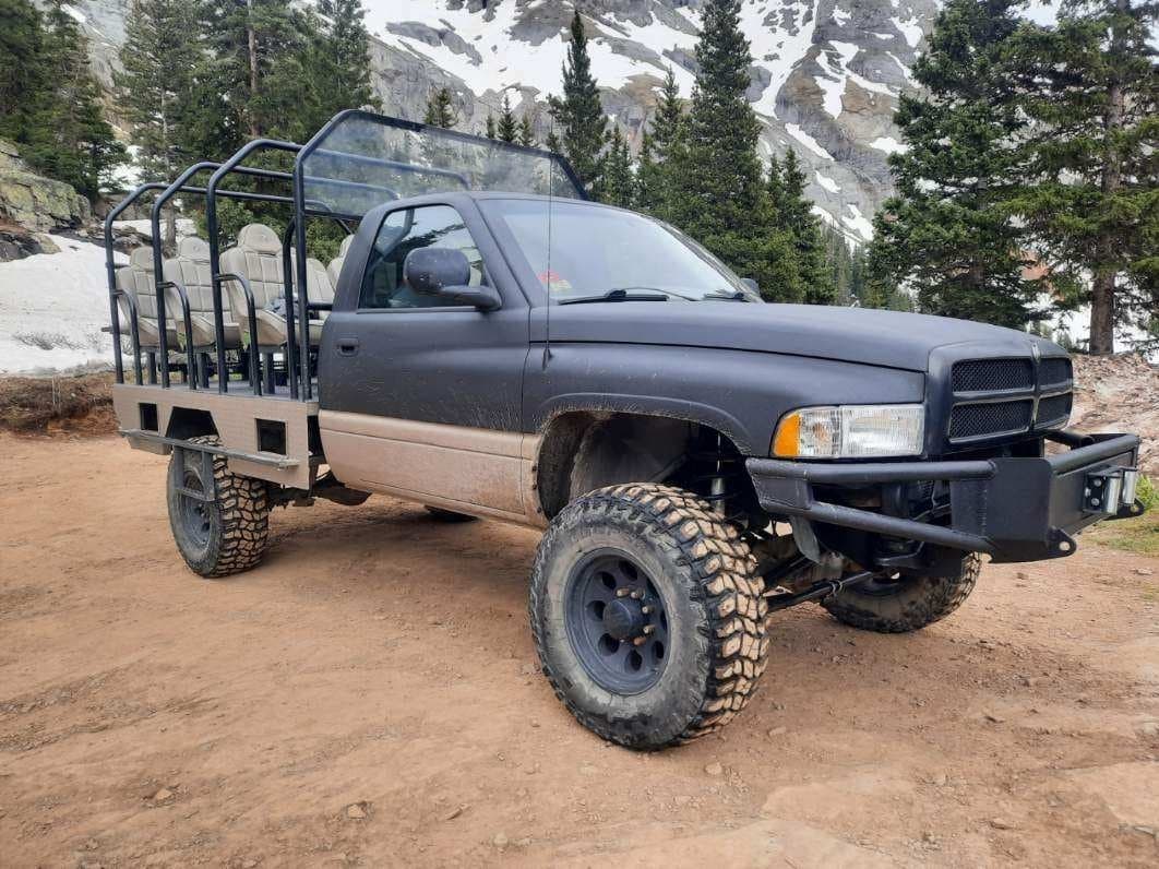 Imogene Pass