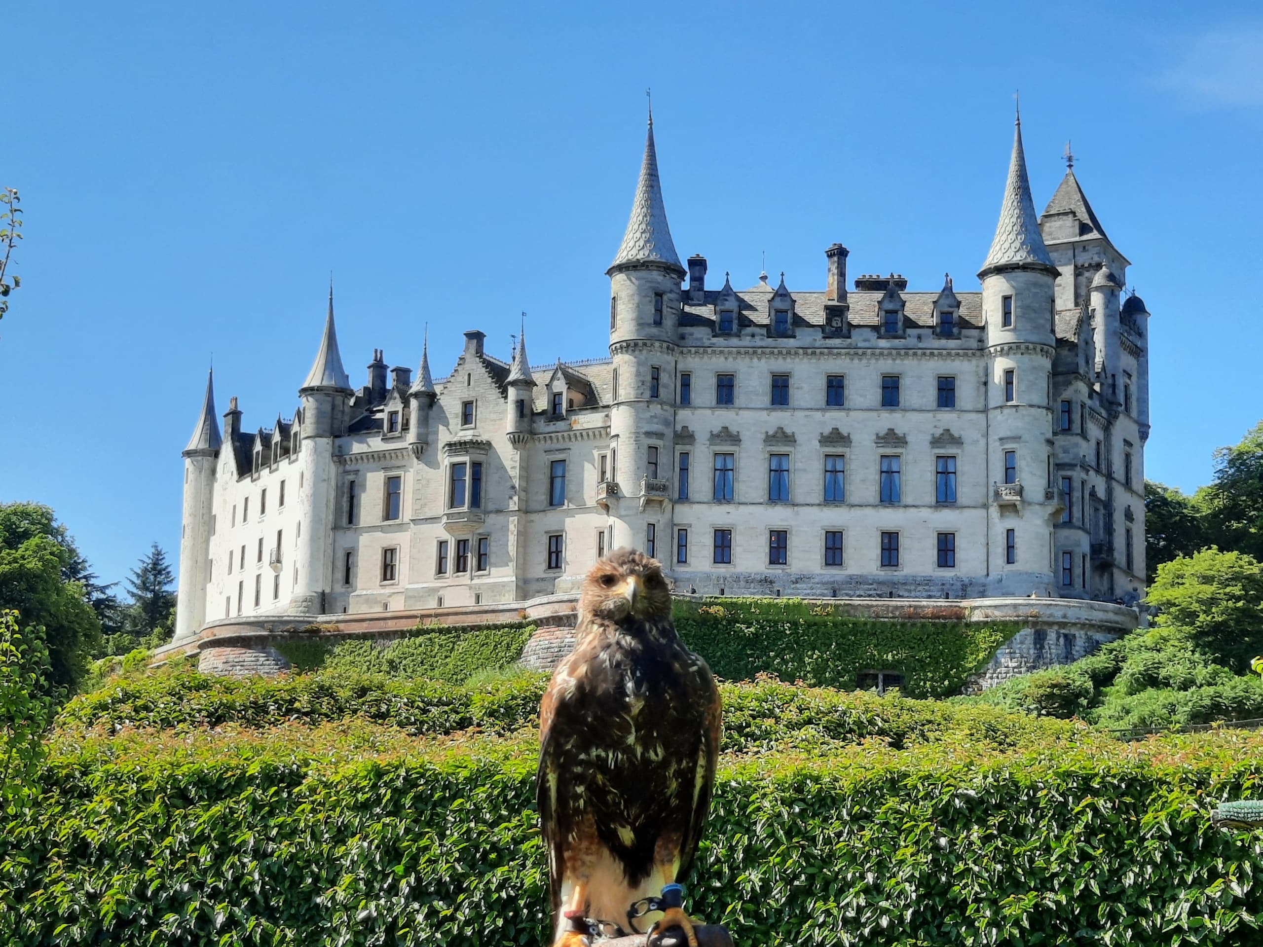 Heading The Far North - Whisky, Castle and The End of the Mainland (APR - OCT)