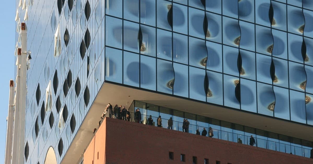 Vom Rathaus zur Elbphilharmonie