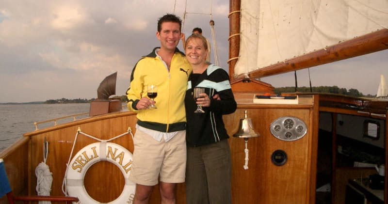 Half Day Private Sail