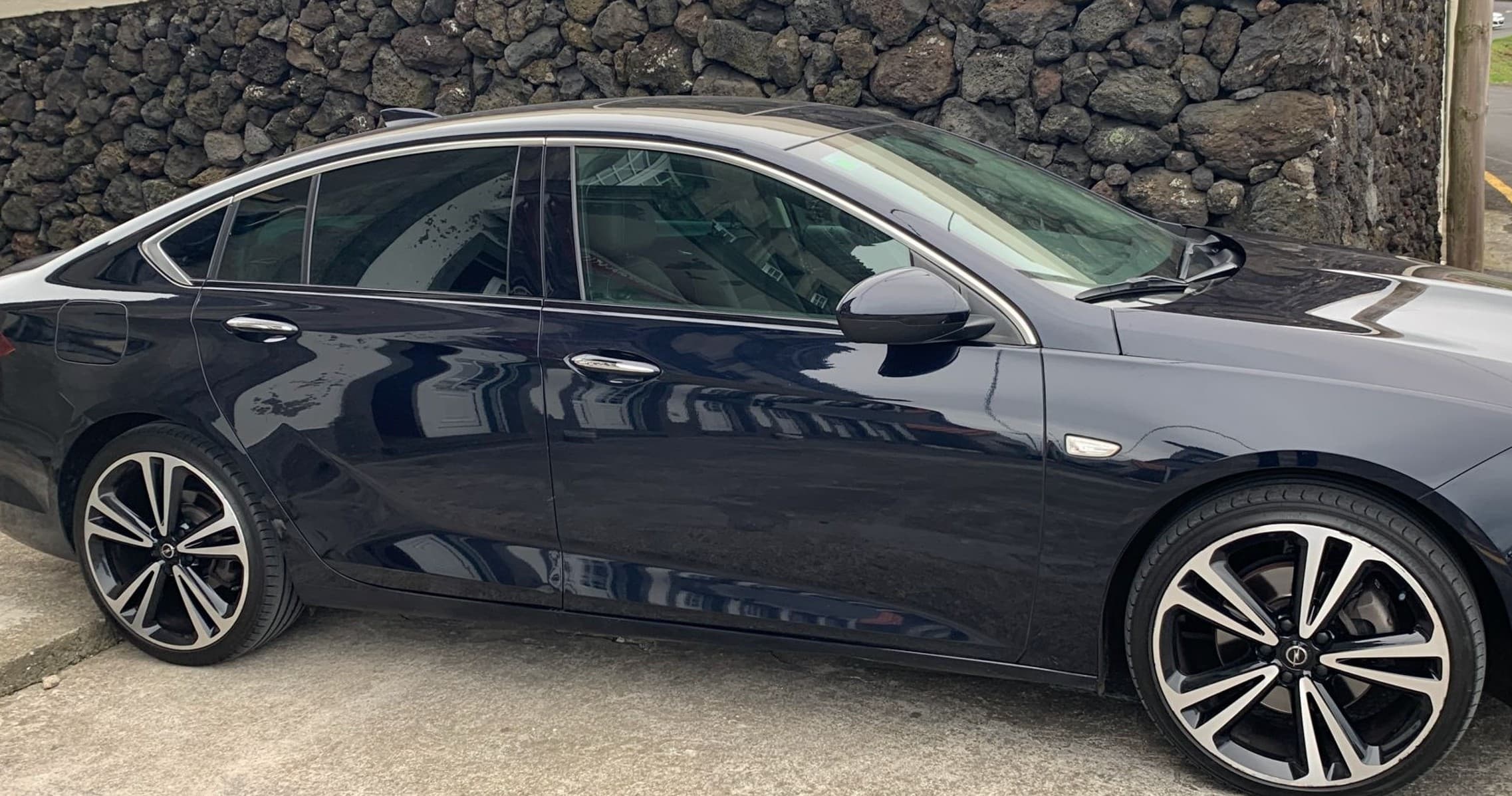Rent-a-Car Opel Insignia
