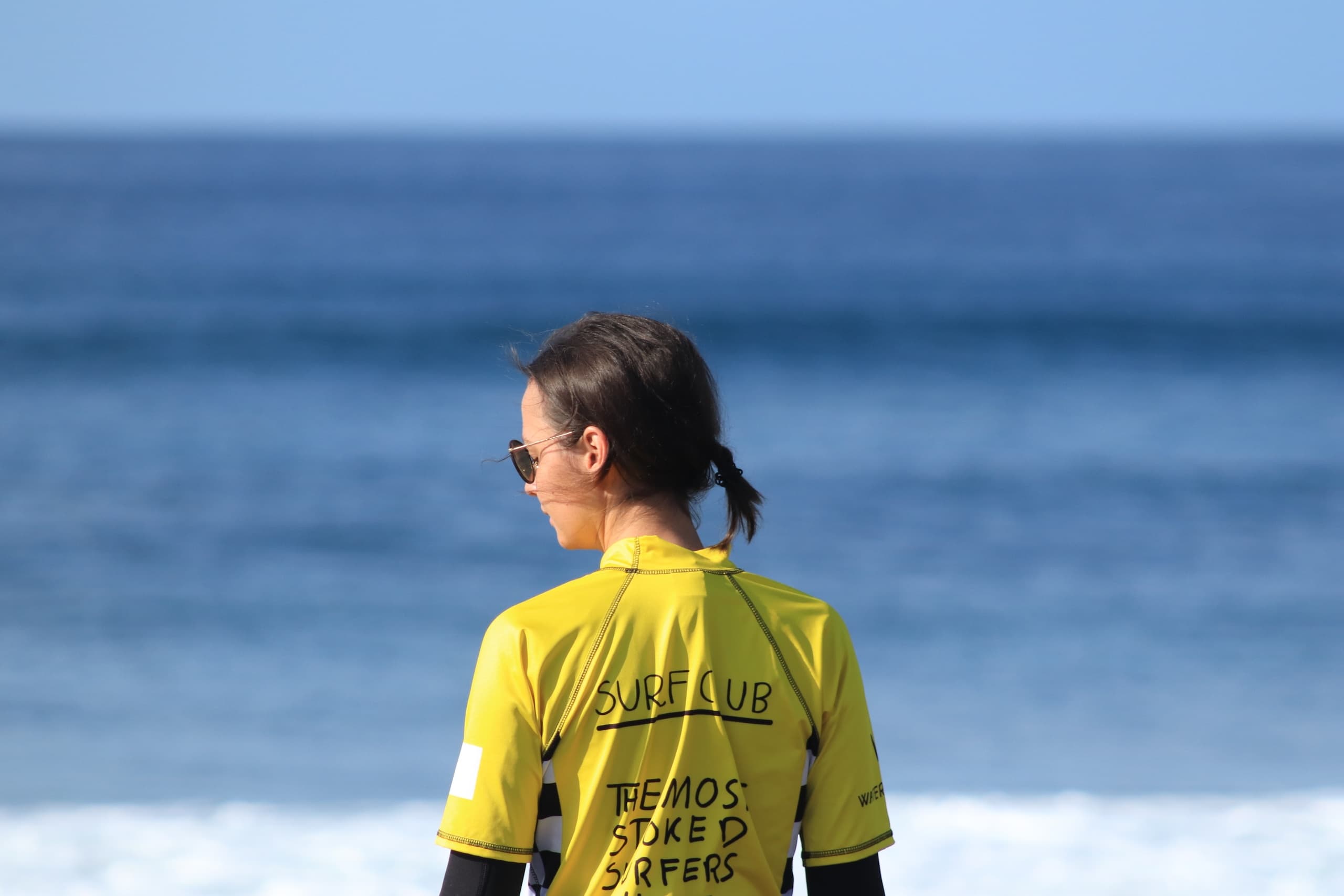 3x Group Lessons: Beginner Surfer