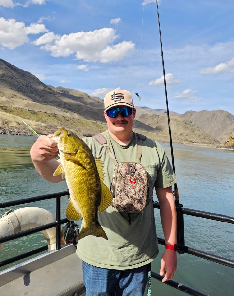 Salmon River Private Fishing Charter