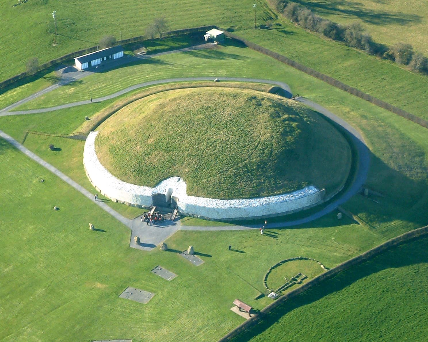 Newgrange & Boyne Valley