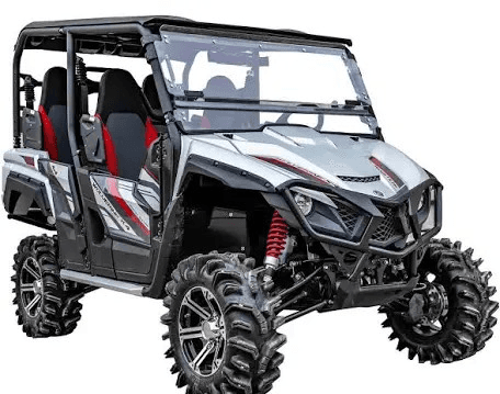 4 Seater Rentals