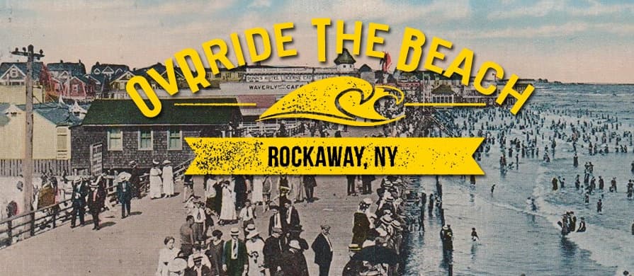 Rockaway Beach Bus