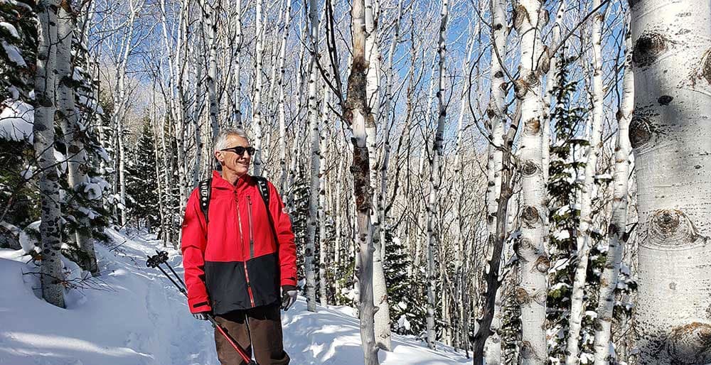 Private Snowshoe Tour