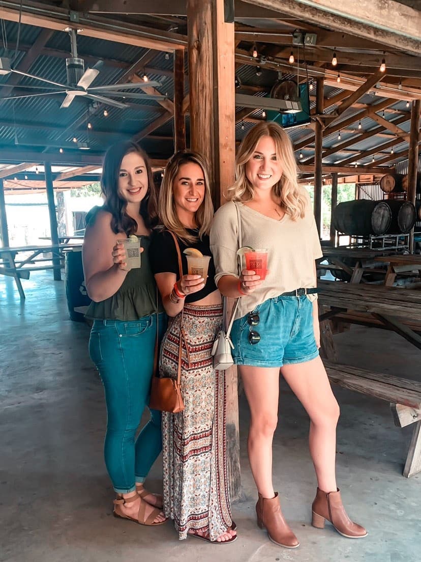 Private Dripping Springs Mixed Tour