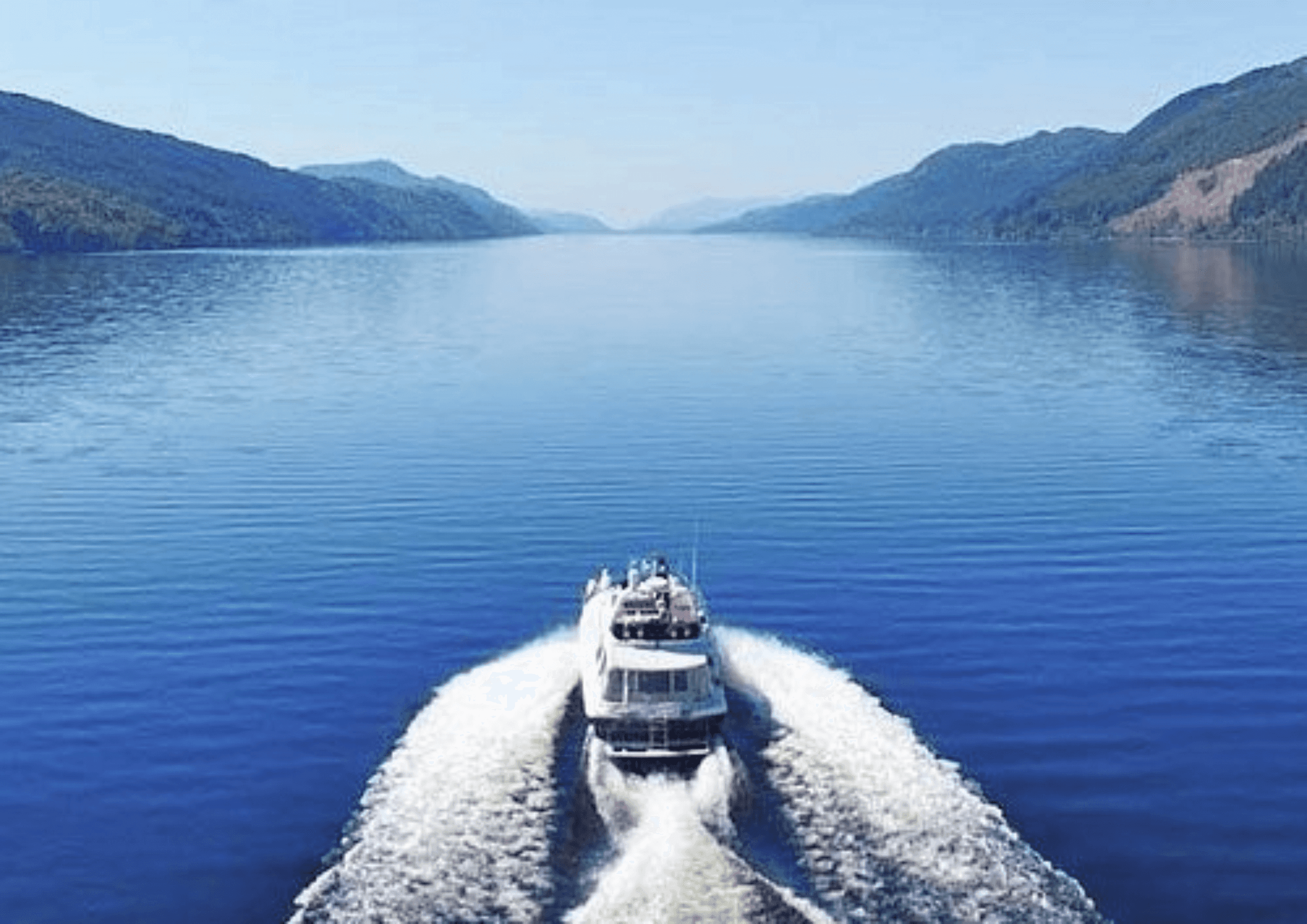 Lago Ness, Inverness & Highlands