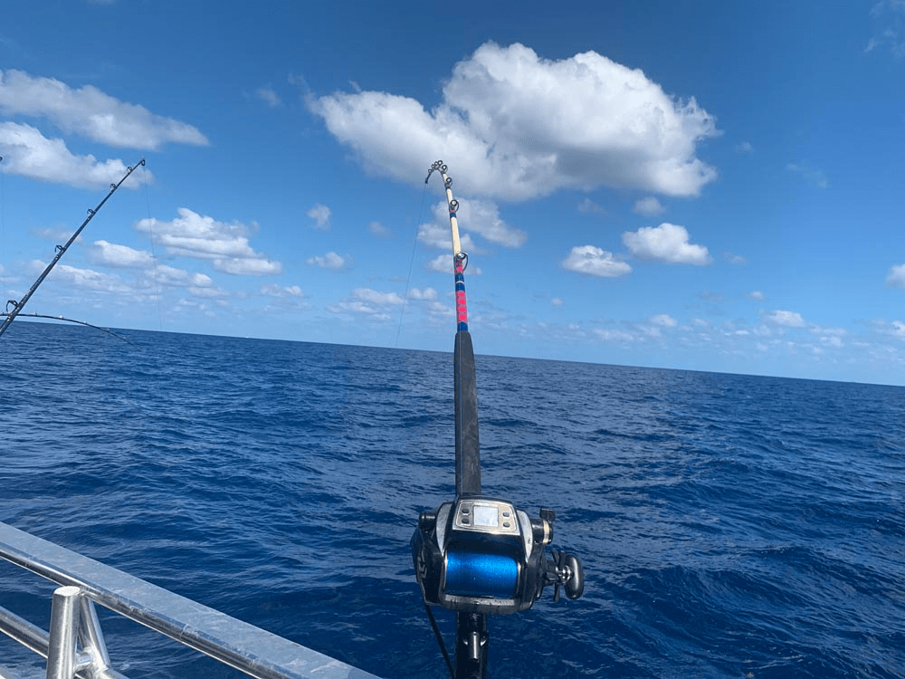 Long  Range Fishing Trips