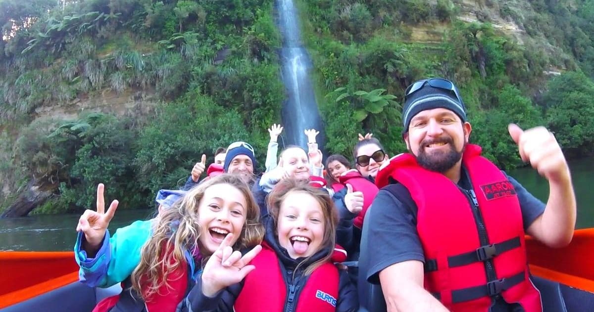 45 Minute Extreme Tours