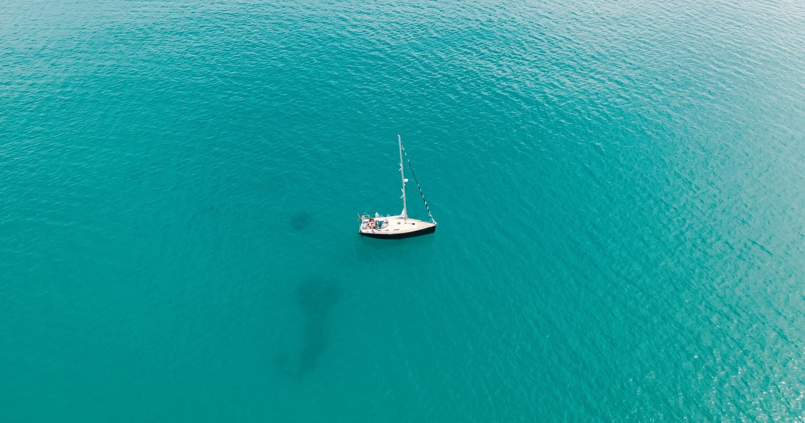 Triangle of Islands