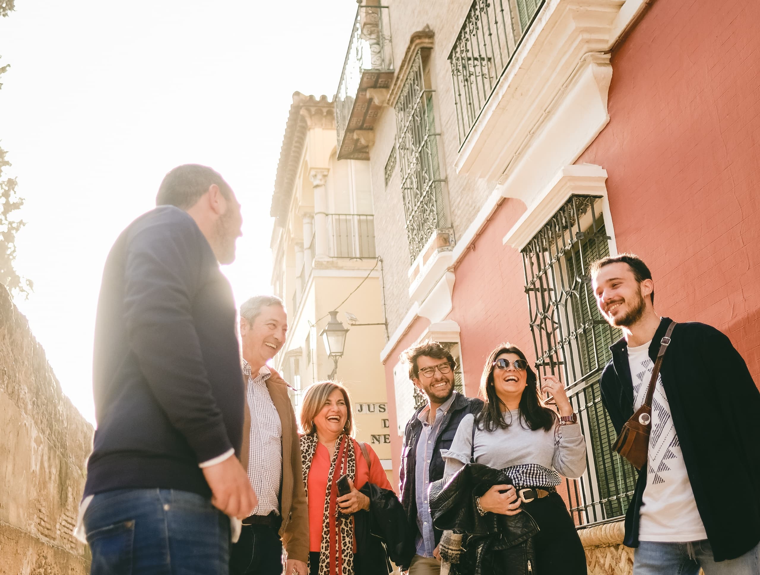 ⭐ Jewish quarter discovery walk⭐