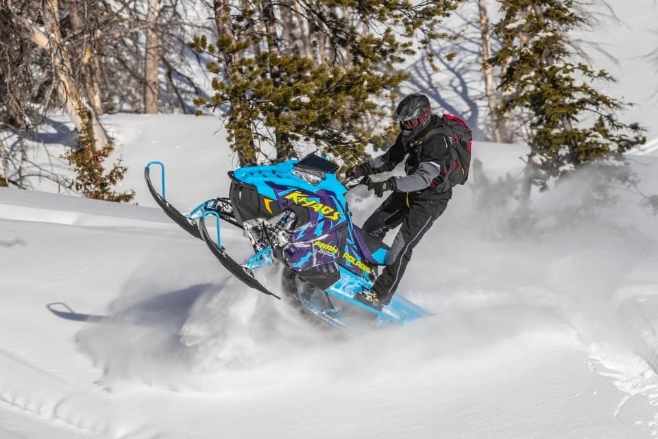 Donnelly Council Mtn Tour Level 3 (3-4 Hr)