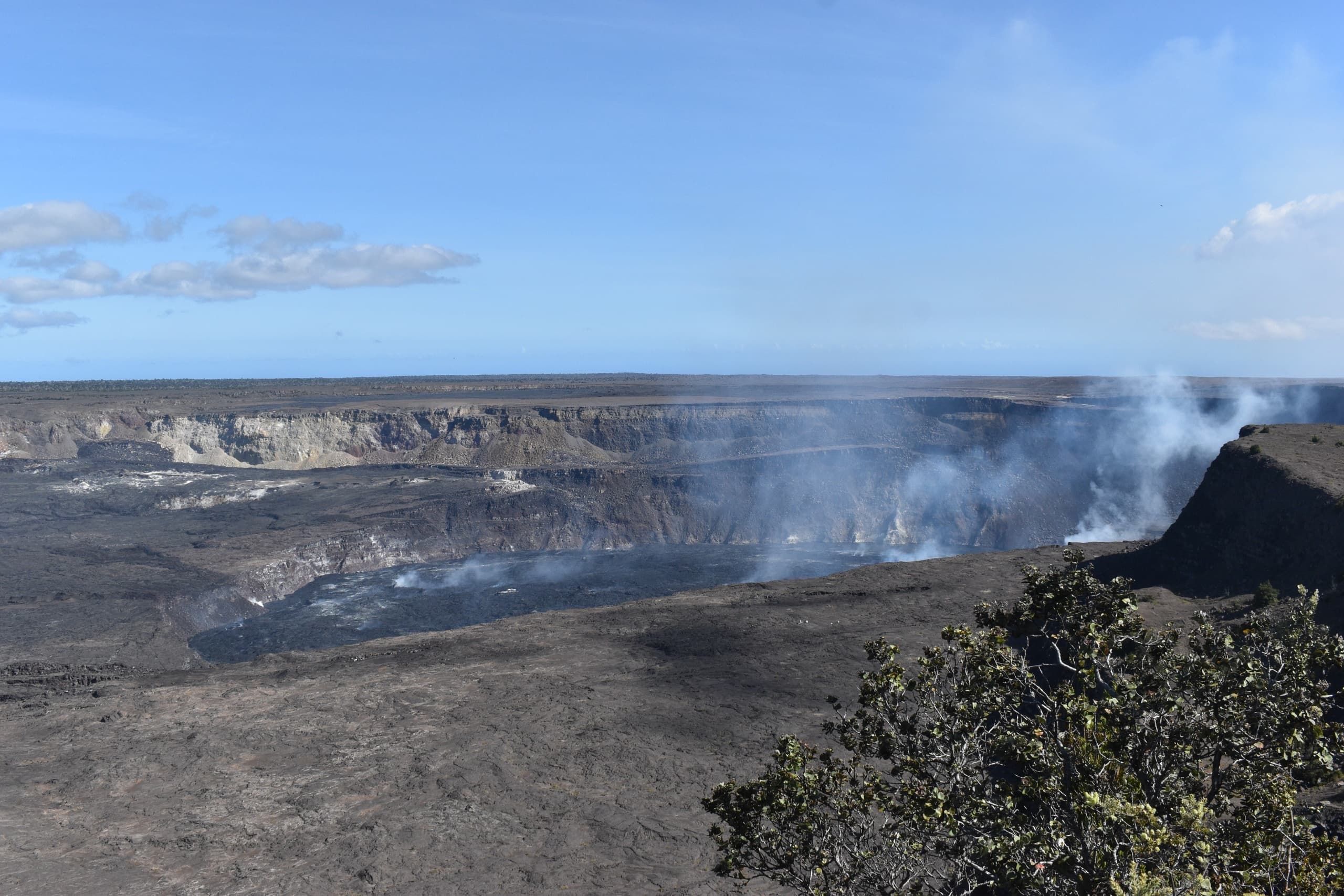 Hawaii Volcano Wedding
