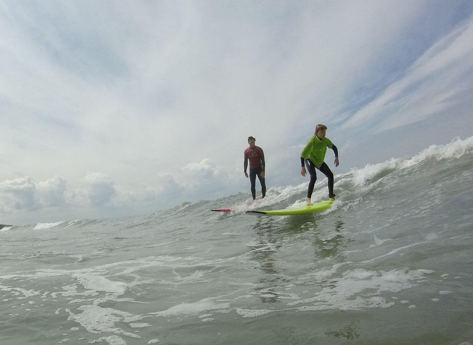 Private Surf Lessons