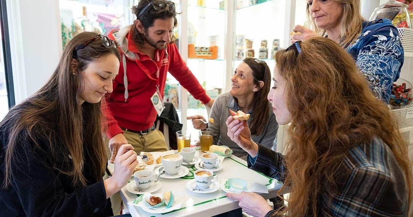 Pisa Sights & Bites Shared Tour
