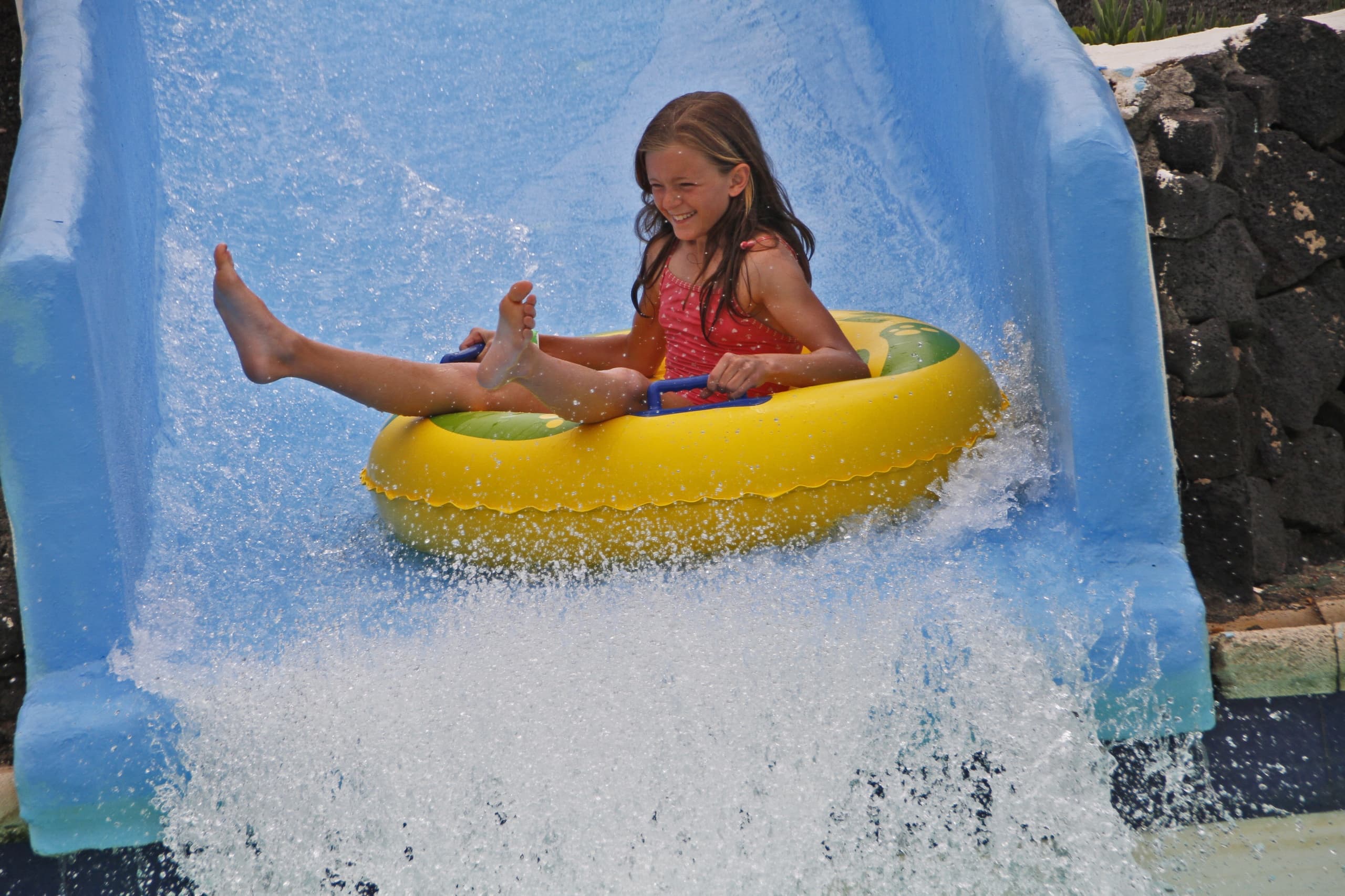 Aquapark Costa Teguise